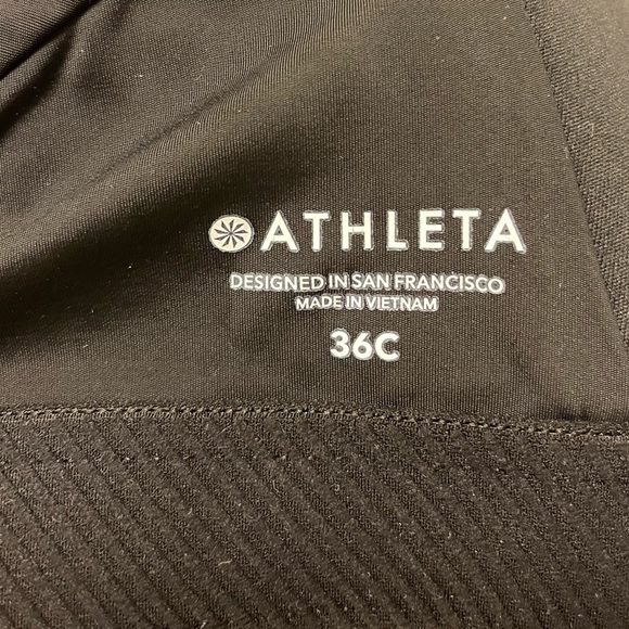 Athleta Advance Sports Bra - 36C - Picture 5 of 5